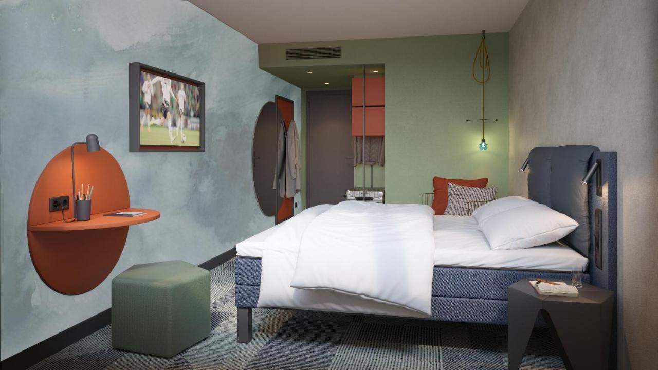Ibis Styles St Margrethen Bodensee St. Margrethen Экстерьер фото