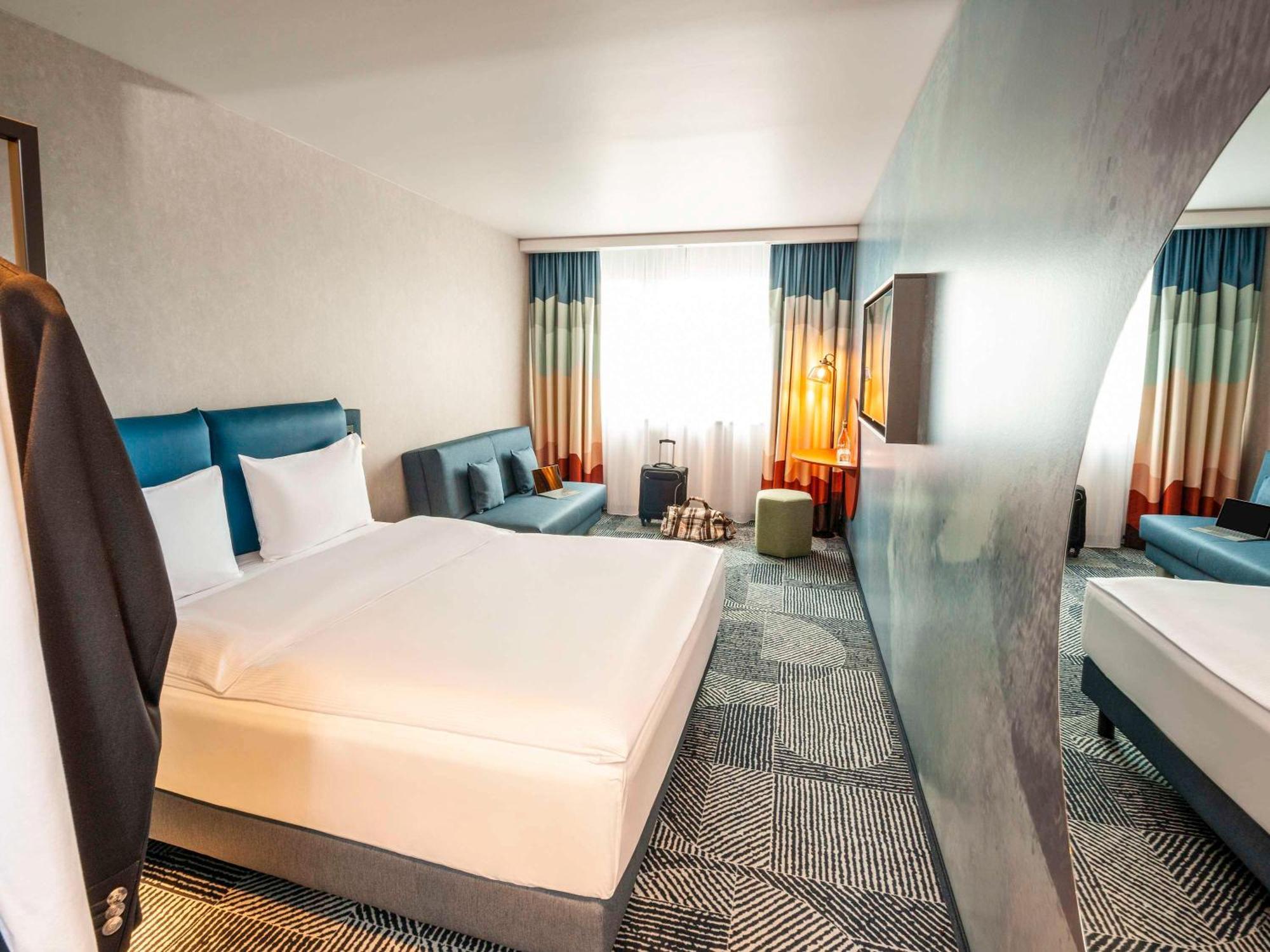 Ibis Styles St Margrethen Bodensee St. Margrethen Экстерьер фото