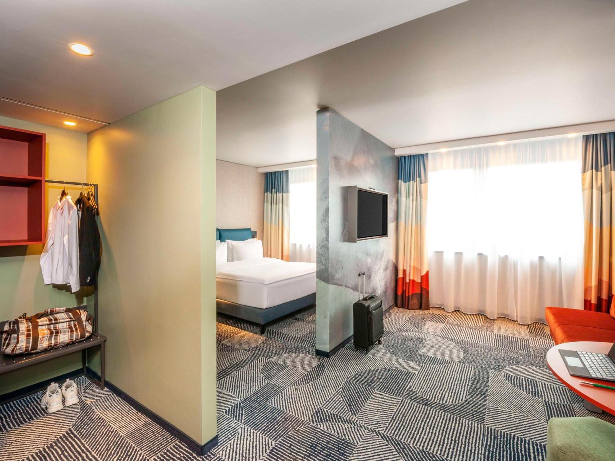 Ibis Styles St Margrethen Bodensee St. Margrethen Экстерьер фото