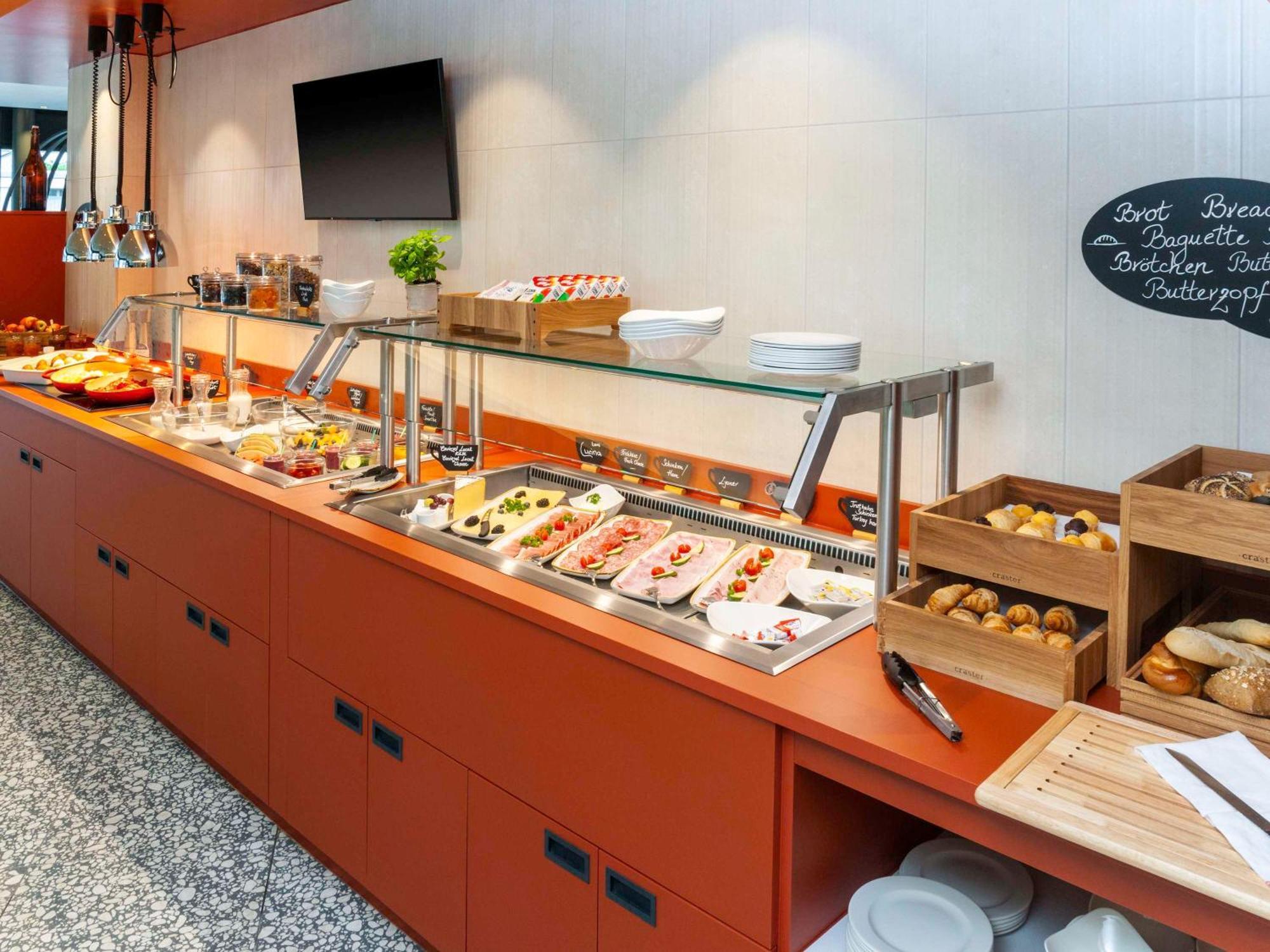 Ibis Styles St Margrethen Bodensee St. Margrethen Экстерьер фото