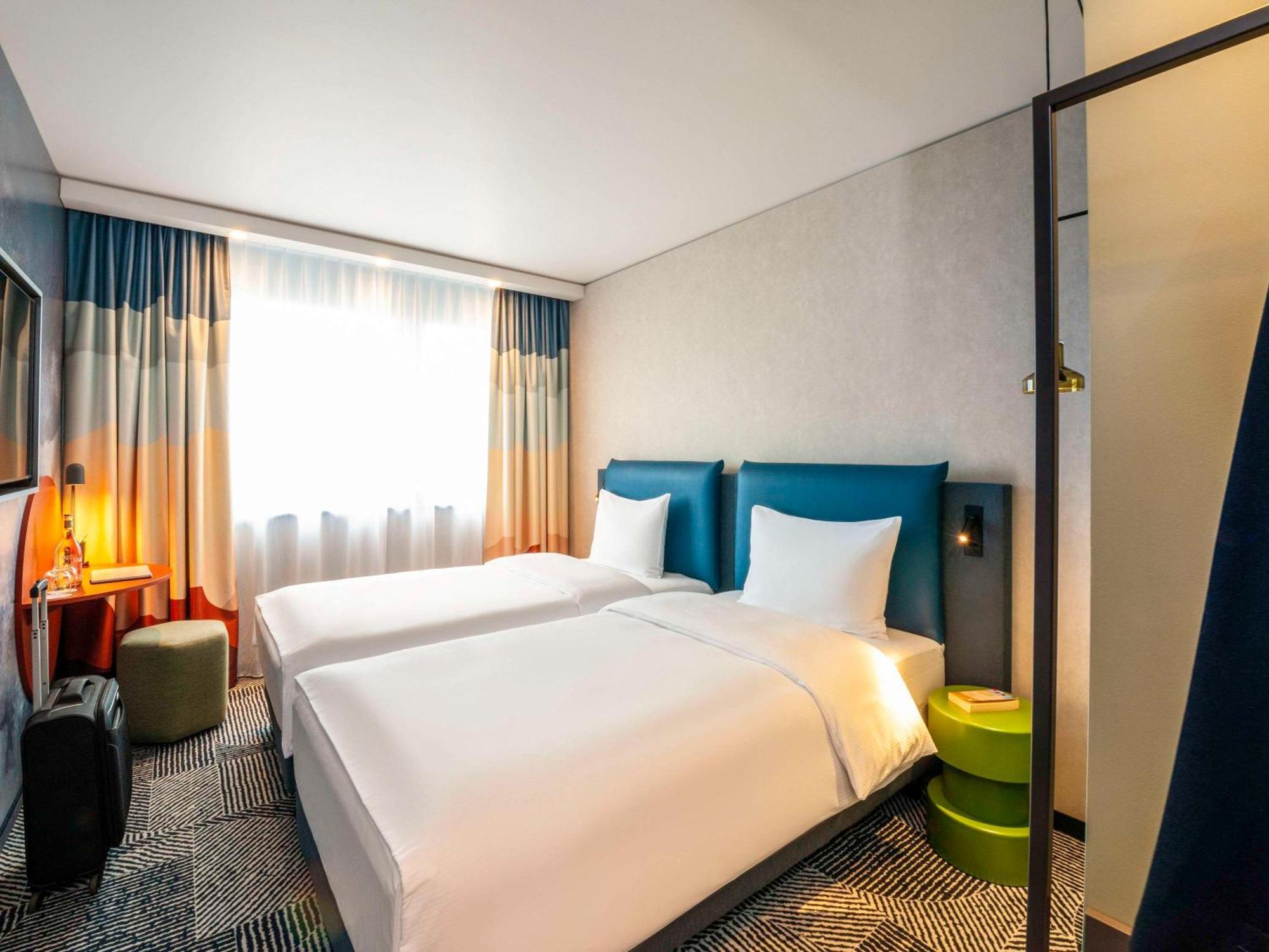 Ibis Styles St Margrethen Bodensee St. Margrethen Экстерьер фото