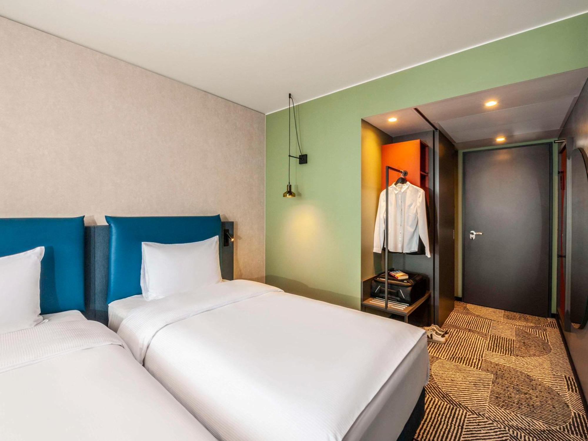 Ibis Styles St Margrethen Bodensee St. Margrethen Экстерьер фото