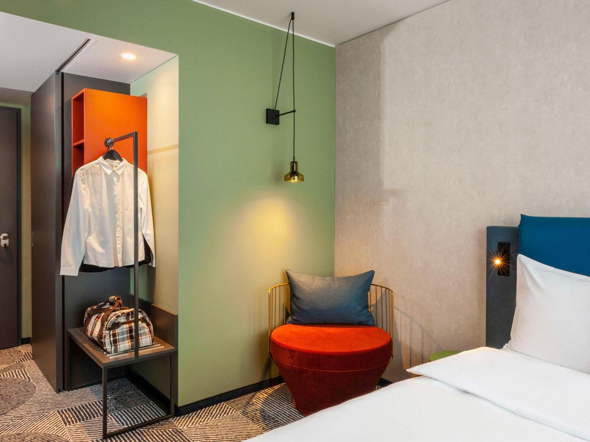 Ibis Styles St Margrethen Bodensee St. Margrethen Экстерьер фото