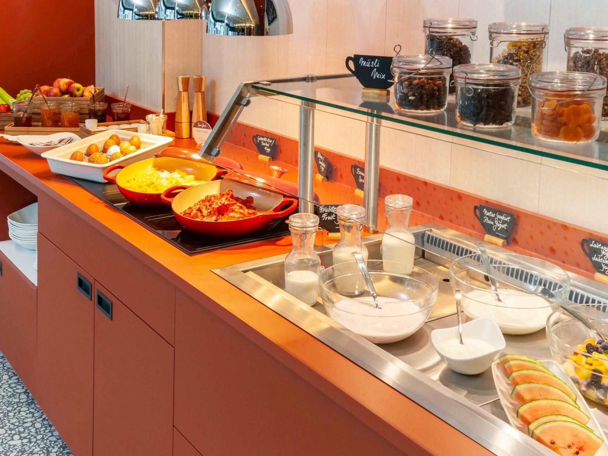 Ibis Styles St Margrethen Bodensee St. Margrethen Экстерьер фото